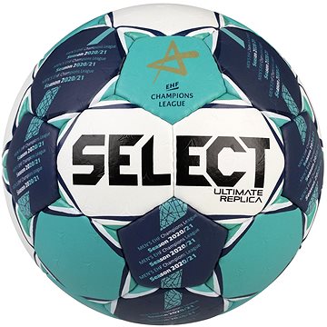 Obrázok SELECT HB Ultimate Replica CL MEN veľ. 0 (927_WHITE-GREEN_0)