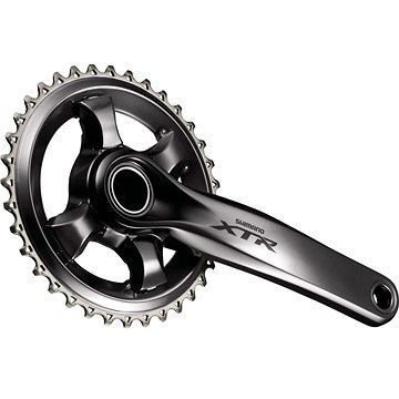 Obrázok Kliky Shimano XTR FC-M9000 175 mm bez převodníku