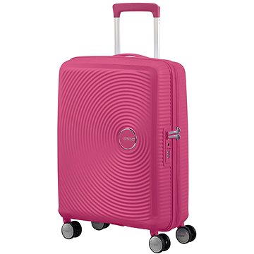 Obrázok American Tourister Soundbox SPINNER 55/20 EXP TSA Magenta (5400520056917)