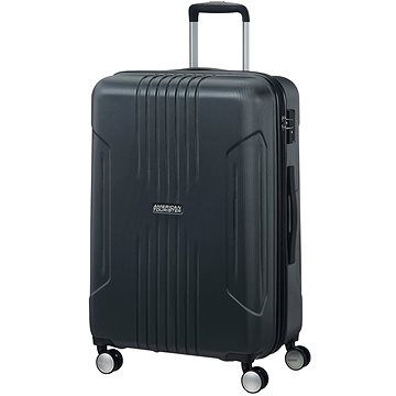 Obrázok American Tourister Střední cestovní kufr Tracklite Spinner EXP 34G 71/82 L - černá