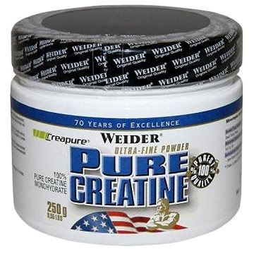 Obrázok Weider Pure Creatine, 250 g