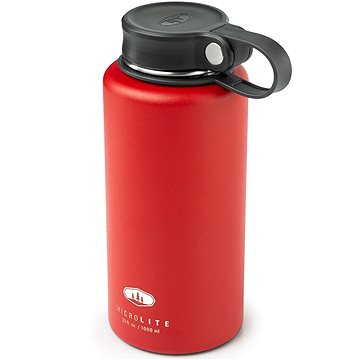 Obrázok GSI Outdoors Microlite 1000 Twist 1 l haute red (090497670510)