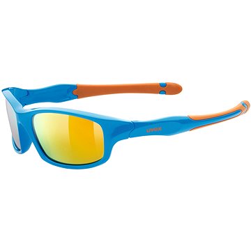 Obrázok Detské športové okuliare Uvex Sportstyle 507 Blue Orange (4316)