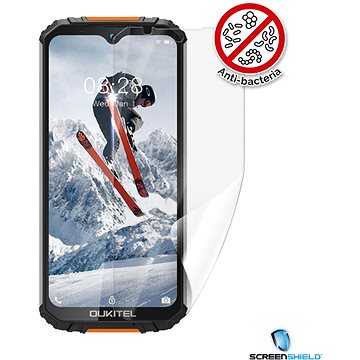 Obrázok Screenshield Anti-Bacteria OUKITEL WP6 folie na displej OKT-WP6AB-D