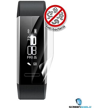 Obrázok Screenshield Anti-Bacteria HUAWEI Band 2 pro folie na displej HUA-BND2PRAB-D