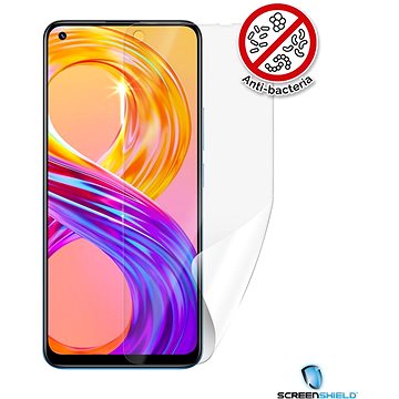 Obrázok Screendshield Anti-Bacteria REALME 8 Pro folie na displej RLM-EIGHTPRAB-D