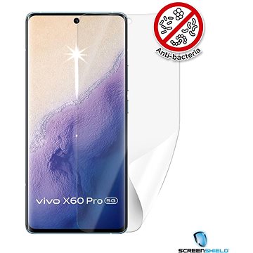 Obrázok Screenshield Anti-Bacteria VIVO X60 Pro na displej (VVO-X60PRAB-D)