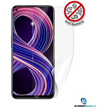 Obrázok Screenshield Anti-Bacteria REALME 8 5G na displej (RLM-EIGHT5GAB-D)