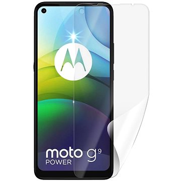 Obrázok Screenshield MOTOROLA Moto G9 Power XT2091 na displej (MOT-XT2091-D)