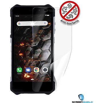 Obrázok Screenshield Anti-Bacteria MYPHONE Hammer Iron 3 folie na displej MYP-HIRN3AB-D