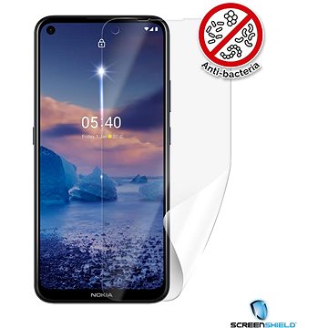 Obrázok Screenshield Anti-Bacteria NOKIA 5.4 (2020) folie na displej NOK-542020AB-D