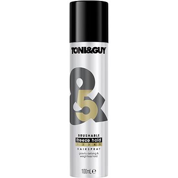 Obrázok TONI&GUY Creative Extreme Hold Hairspray Lak na vlasy 250ml