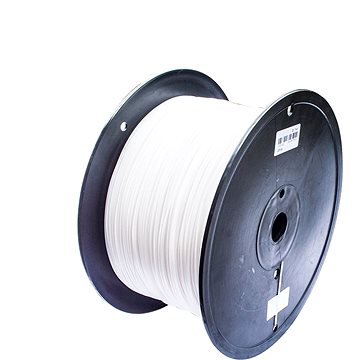 Obrázok Sunlu PLA 5 kg roll biela (PLA 5kg roll white )