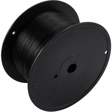 Obrázok Sunlu PLA 5 kg roll čierna (PLA 5kg roll black)