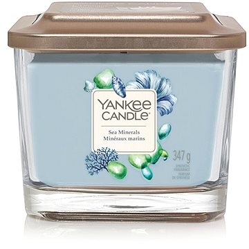 Obrázok YANKEE CANDLE Elevation Sea Minerals 347 g (5038581111865)