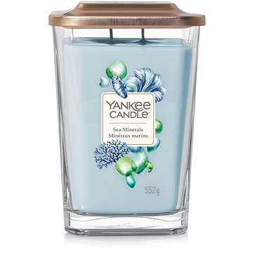 Obrázok YANKEE CANDLE Elevation Sea Minerals 552 g (5038581111858)