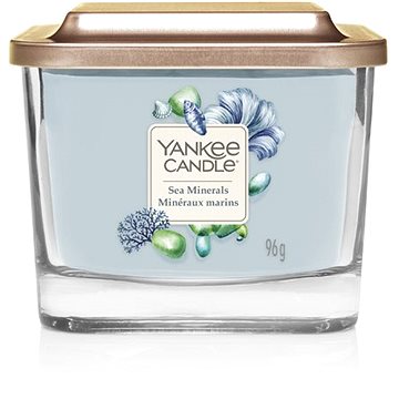 Obrázok YANKEE CANDLE Elevation Sea Minerals 96 g (5038581111872)