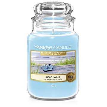 Obrázok YANKEE CANDLE Beach Walk 623 g (5038581118123)