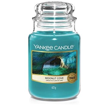 Obrázok Yankee Candle vonná sviečka Moonlit Cove Classic veľká