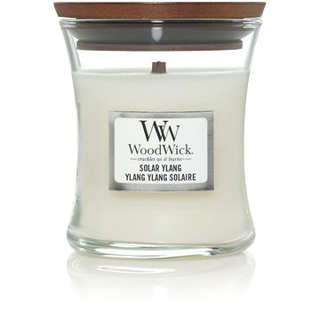 Obrázok Woodwick Solar Ylang vonná sviečka 85 g