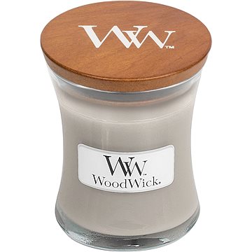 Obrázok Woodwick Sacred Smoke vonná sviečka s dreveným knotom 85 g