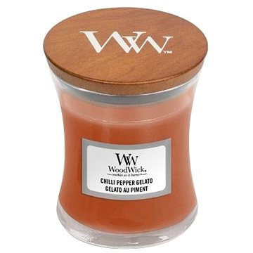 Obrázok WoodWick vonná sviečka Chilli Pepper Gelato malá váza