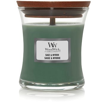 Obrázok WOODWICK Sage and Myrrh 85 g (5038581103204)