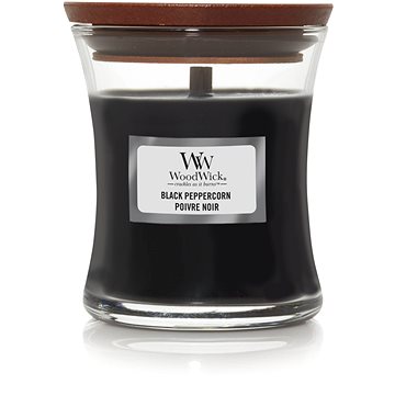 Obrázok WoodWick vonná sviečka Black Peppercorn malá váza