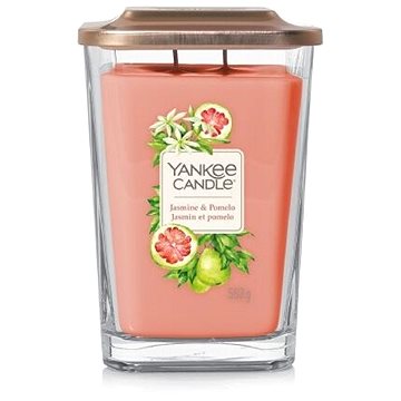 Obrázok YANKEE CANDLE Jasmine and Pomelo 553 g (5038581111919)