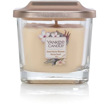 Obrázok Yankee Candle Elevation Sweet Nectar Blossom vonná sviečka 96 g malá 