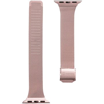 Obrázok Tactical Loop Slim kovový remienok pre Apple Watch 38/40 mm Rose (8596311138980)