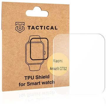 Obrázok Tactical TPU Shield fólia pre Amazfit GTS2 (8596311141140)