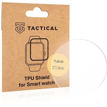 Obrázok Tactical TPU Shield fólia pre Huawei Watch GT2 46 mm (8596311139567)