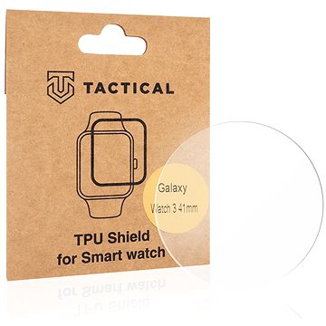 Obrázok Tactical TPU Shield fólia pre Samsung Galaxy Watch 3 41 mm (8596311139673)