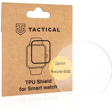 Obrázok Tactical TPU Shield fólia pre Garmin Forerunner 45/45S (8596311141072)