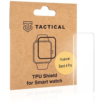 Obrázok Tactical TPU Shield Fólia pre Huawei Band 4 Pro (8596311140006)