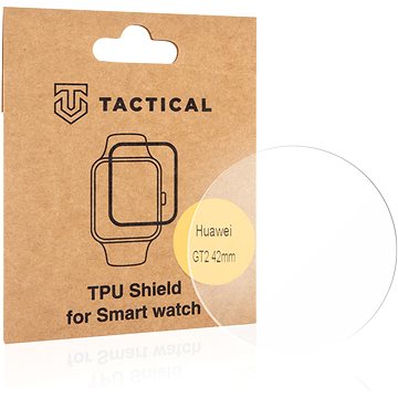 Obrázok Tactical TPU Shield fólia pre Huawei Watch GT2 42 mm (8596311139574)