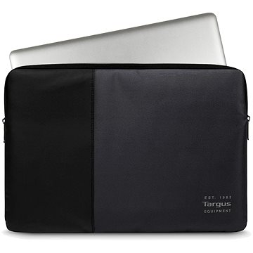 Obrázok Targus Pulse 15.6'' Laptop Sleeve Black and Ebony