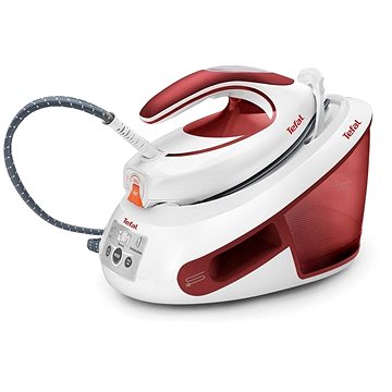 Obrázok Tefal Express Anticalc SV8030E0 biely/červený