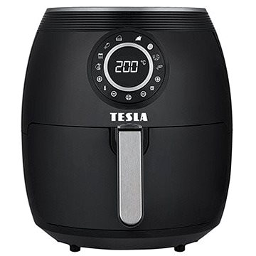 Obrázok TESLA AirCook Q50 XL, čierna (8594163277659)