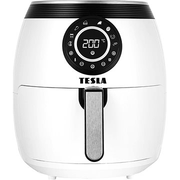 Obrázok TESLA AirCook Q50 XL, biela (8594163277666)