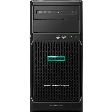 Obrázok HPE ML30 Gen10 E-2234 1P 16G 4LFF Svr P16929-421