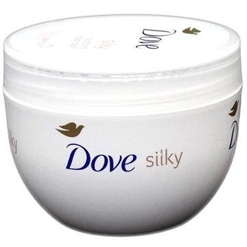 Obrázok Dove Silk vyživujúci telový krém  300 ml