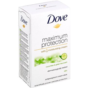 Obrázok Dove Maximum Protection Go Fresh Woman antiperspirant stick 45 ml