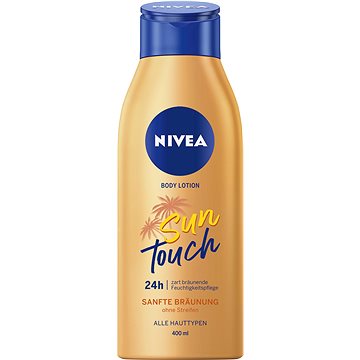 Obrázok NIVEA Sun Touch Radiance Lotion, 400 ml (4005900652621)