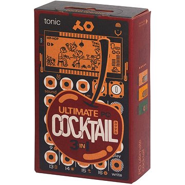 Obrázok Teenage Engineering PO Ultimate Cocktail