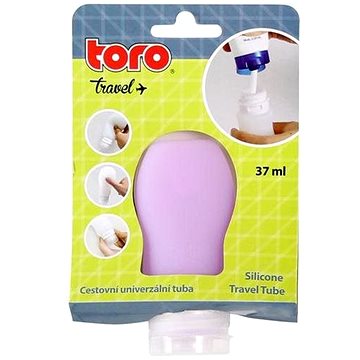 Obrázok TORO Cestovná fľaša na kozmetiku TORO 37ml