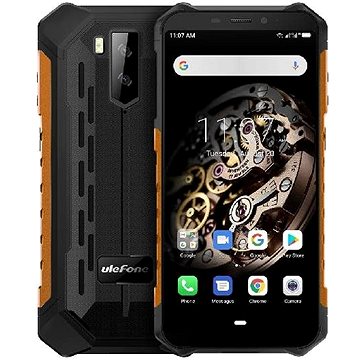 Obrázok UleFone Armor X5 PRO (ULE000380) oranžový