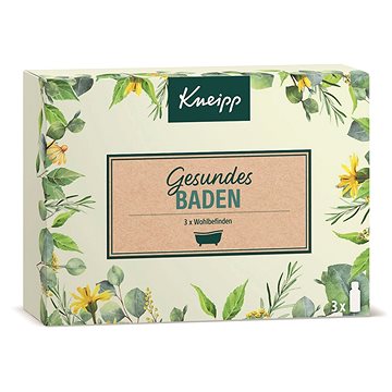 Obrázok Kneipp Bath Oil 20 ml darčeková kazeta unisex