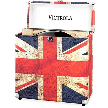 Obrázok Victrola na vinylové desky (VSC-20-UK-EU) červený